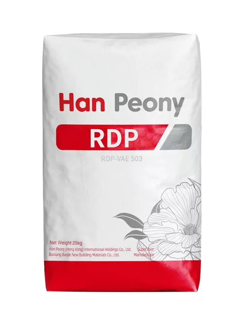 RDP (Redispersible Latex Powder)